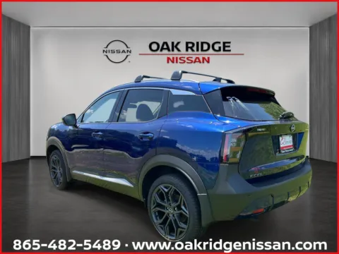 More photos of 2026 NISSAN NEW KICKS SR at Oak Ridge Nissan, TN
