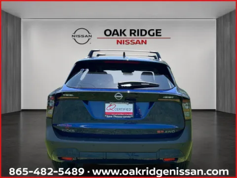 More photos of 2026 NISSAN NEW KICKS SR at Oak Ridge Nissan, TN