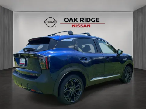 Another view of 2026 NISSAN NEW KICKS SR for sale in Oak Ridge, TN at Oak Ridge Nissan