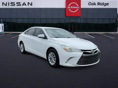Photos of 2015 TOYOTA CAMRY LE/XLE/SE for sale in Oak Ridge, TN at Oak Ridge Nissan