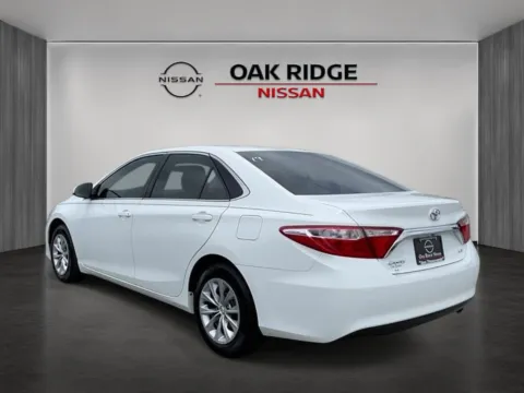 More photos of 2015 TOYOTA CAMRY LE/XLE/SE at Oak Ridge Nissan, TN