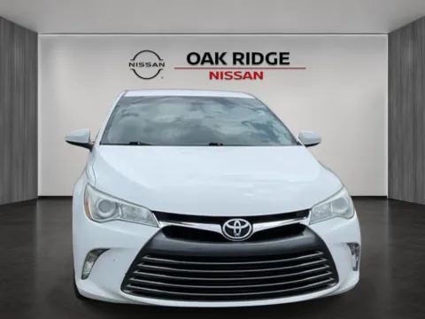Photos of 2015 TOYOTA CAMRY LE/XLE/SE for sale in Oak Ridge, TN at Oak Ridge Nissan