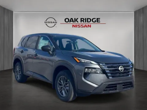 Gray 2026 NISSAN ROGUE S for sale in Oak Ridge, TN