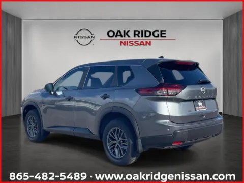 More photos of 2026 NISSAN ROGUE S at Oak Ridge Nissan, TN