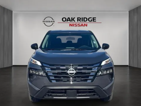 Photos of 2026 NISSAN ROGUE S for sale in Oak Ridge, TN at Oak Ridge Nissan