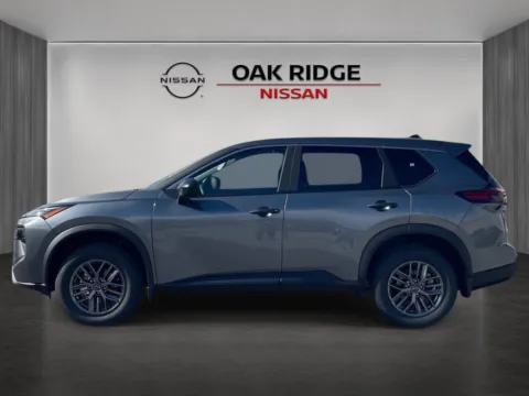 More photos of 2026 NISSAN ROGUE S at Oak Ridge Nissan, TN