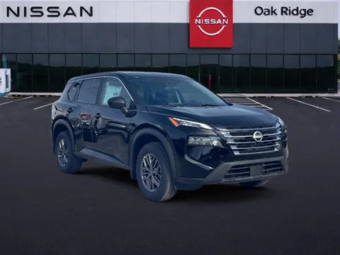 Black 2026 NISSAN ROGUE S for sale in Oak Ridge, TN