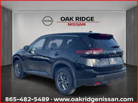 More photos of 2026 NISSAN ROGUE S at Oak Ridge Nissan, TN