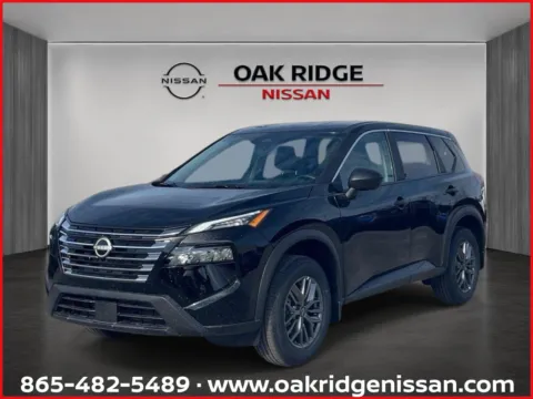 Another view of 2026 NISSAN ROGUE S for sale in Oak Ridge, TN at Oak Ridge Nissan