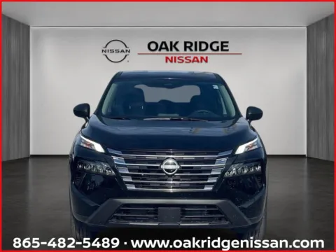 Photos of 2026 NISSAN ROGUE S for sale in Oak Ridge, TN at Oak Ridge Nissan