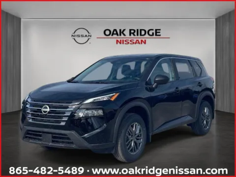 Another view of 2026 NISSAN ROGUE S for sale in Oak Ridge, TN at Oak Ridge Nissan