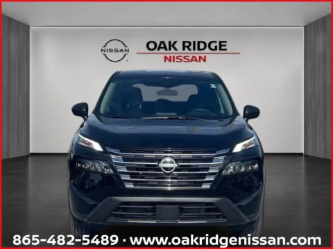 Photos of 2026 NISSAN ROGUE S for sale in Oak Ridge, TN at Oak Ridge Nissan