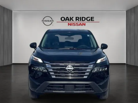 Photos of 2026 Nissan Rogue S for sale in Oak Ridge, TN at Oak Ridge Nissan