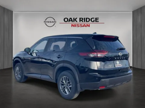 More photos of 2026 NISSAN ROGUE S at Oak Ridge Nissan, TN