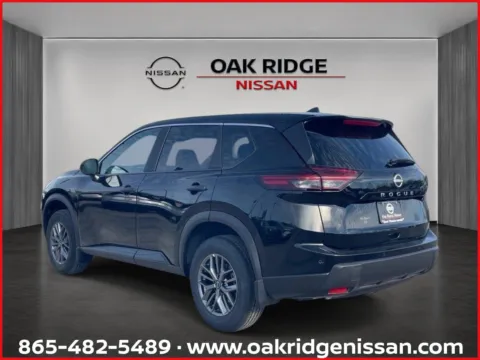 More photos of 2026 NISSAN ROGUE S at Oak Ridge Nissan, TN