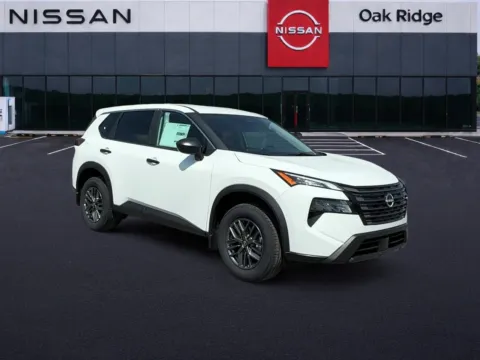 White 2026 NISSAN ROGUE S for sale in Oak Ridge, TN