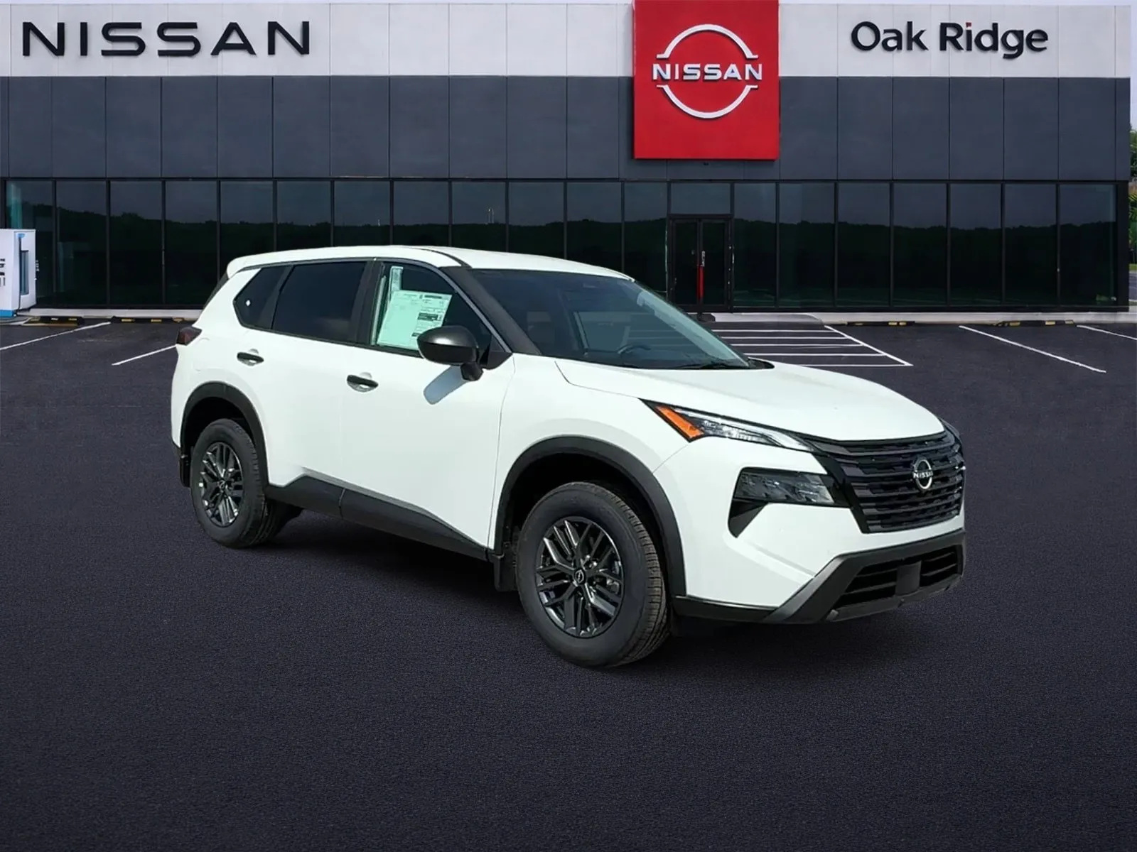 2026 Nissan Rogue S FWD's photo
