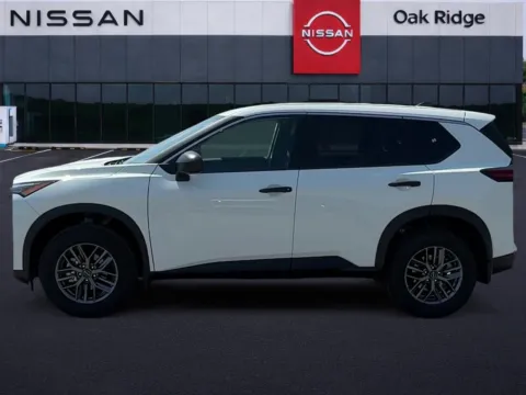 More photos of 2026 NISSAN ROGUE S at Oak Ridge Nissan, TN