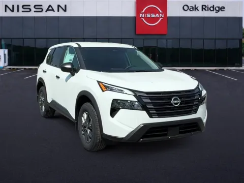 Photos of 2026 NISSAN ROGUE S for sale in Oak Ridge, TN at Oak Ridge Nissan
