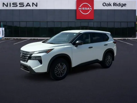 More photos of 2026 NISSAN ROGUE S at Oak Ridge Nissan, TN