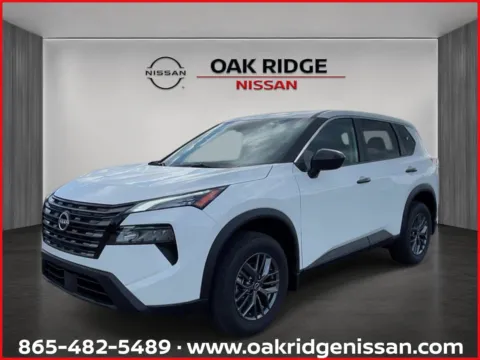 Another view of 2026 NISSAN ROGUE S for sale in Oak Ridge, TN at Oak Ridge Nissan