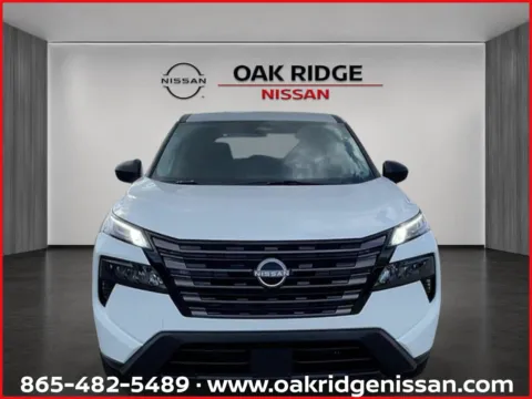 Photos of 2026 NISSAN ROGUE S for sale in Oak Ridge, TN at Oak Ridge Nissan