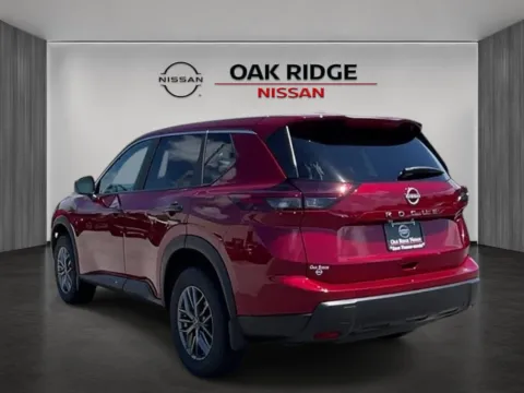 More photos of 2026 NISSAN ROGUE S at Oak Ridge Nissan, TN
