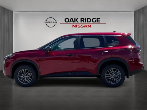 More photos of 2026 NISSAN ROGUE S at Oak Ridge Nissan, TN