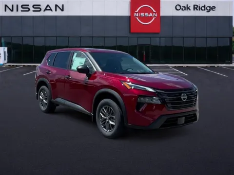 Photos of 2026 NISSAN ROGUE S for sale in Oak Ridge, TN at Oak Ridge Nissan