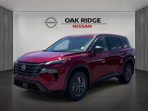 Another view of 2026 NISSAN ROGUE S for sale in Oak Ridge, TN at Oak Ridge Nissan