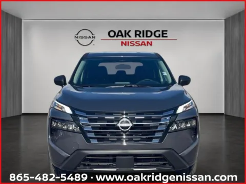 Photos of 2026 NISSAN ROGUE S for sale in Oak Ridge, TN at Oak Ridge Nissan