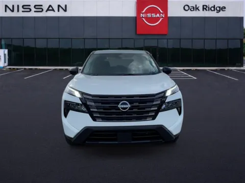 Photos of 2026 NISSAN ROGUE S for sale in Oak Ridge, TN at Oak Ridge Nissan
