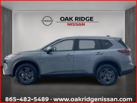 More photos of 2026 NISSAN ROGUE SV at Oak Ridge Nissan, TN
