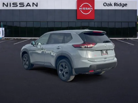 More photos of 2026 NISSAN ROGUE SV at Oak Ridge Nissan, TN