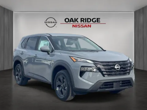 Gray 2026 NISSAN ROGUE SV for sale in Oak Ridge, TN