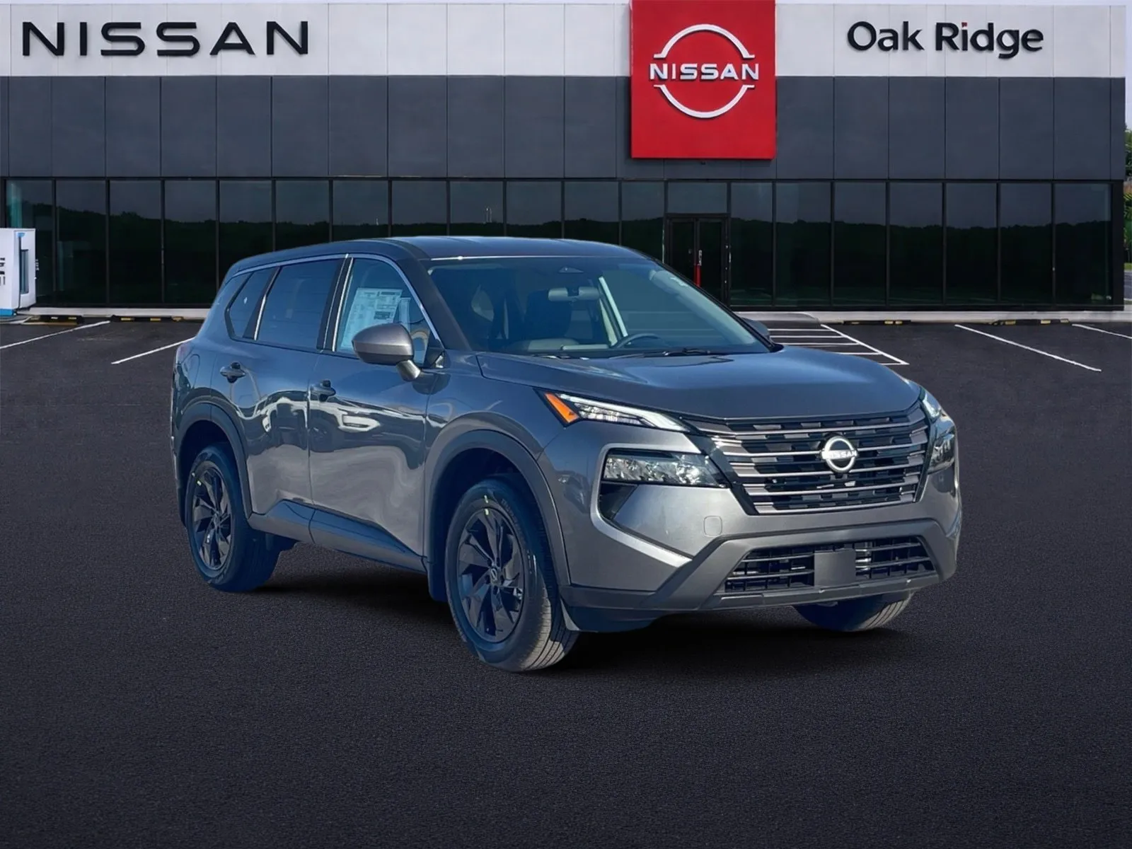Gray 2026 NISSAN ROGUE SV for sale in Oak Ridge, TN
