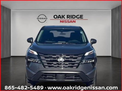 Photos of 2026 NISSAN ROGUE SV for sale in Oak Ridge, TN at Oak Ridge Nissan