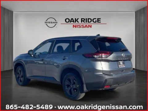 More photos of 2026 NISSAN ROGUE SV at Oak Ridge Nissan, TN