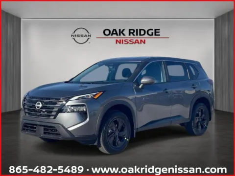 Another view of 2026 NISSAN ROGUE SV for sale in Oak Ridge, TN at Oak Ridge Nissan