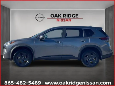More photos of 2026 NISSAN ROGUE SV at Oak Ridge Nissan, TN