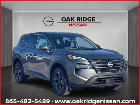 Gray 2026 NISSAN ROGUE SV for sale in Oak Ridge, TN