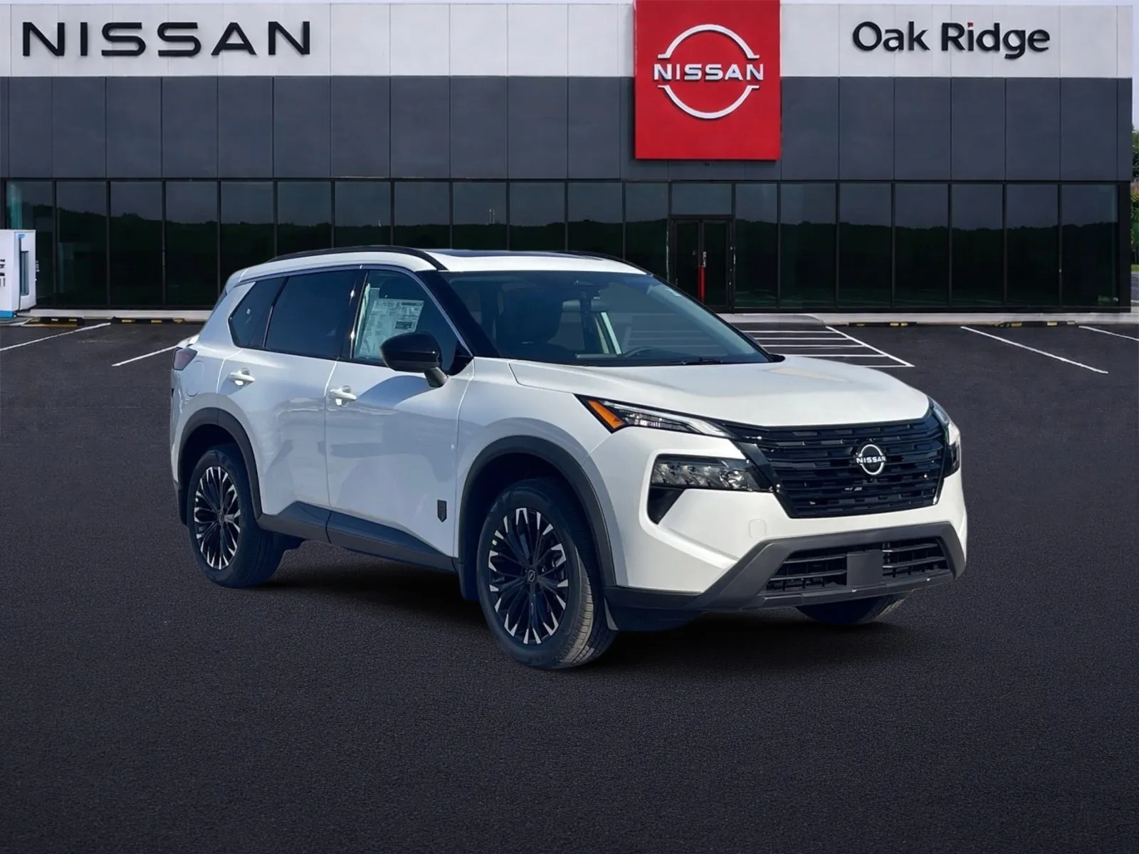 2026 Nissan Rogue's photo