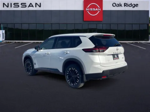 More photos of 2026 NISSAN ROGUE Dark Armor at Oak Ridge Nissan, TN