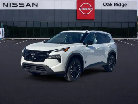 Another view of 2026 NISSAN ROGUE Dark Armor for sale in Oak Ridge, TN at Oak Ridge Nissan