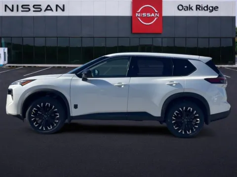More photos of 2026 NISSAN ROGUE Dark Armor at Oak Ridge Nissan, TN