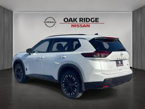 More photos of 2026 NISSAN ROGUE Dark Armor at Oak Ridge Nissan, TN