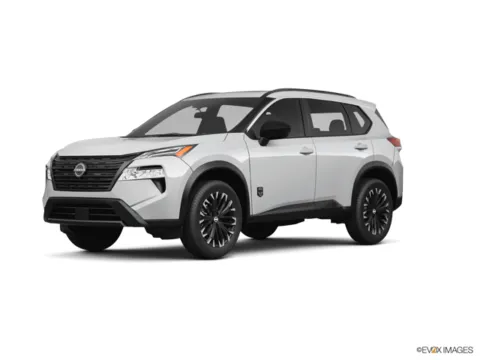 White 2026 NISSAN ROGUE CVT for sale in Oak Ridge, TN
