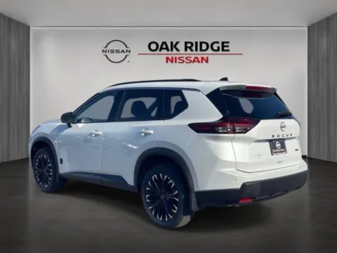 More photos of 2026 Nissan Rogue Dark Armor at Oak Ridge Nissan, TN