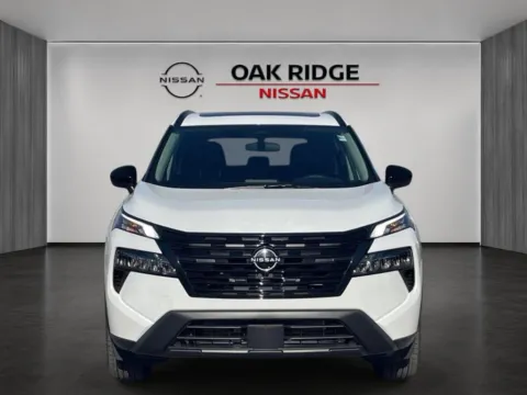 Photos of 2026 Nissan Rogue Dark Armor for sale in Oak Ridge, TN at Oak Ridge Nissan