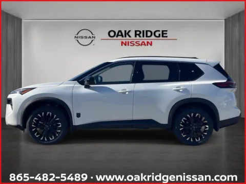 More photos of 2026 NISSAN ROGUE Dark Armor at Oak Ridge Nissan, TN